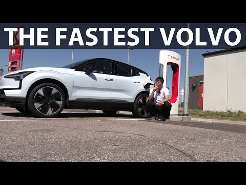 Volvo EX30 RWD Extended Range 1000 km challenge