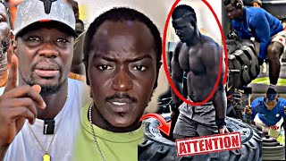 Niang bou ndao Dafa wara Contact tee Bayi Musculation bi“Hey Modou Mbaye Recadre..Def Mbapatt 