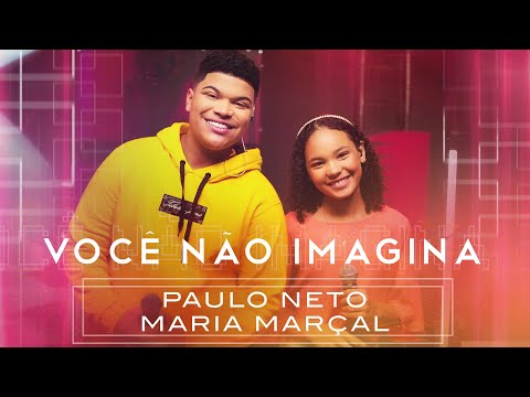 Paulo Neto e Maria Marçal - Você Não Imagina #MKNetwork