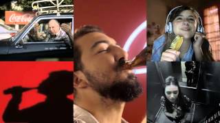 خلينا نغني سوا مع  -- Coke Studio --