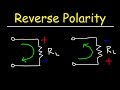 Understanding Circuit Polarity Reversal