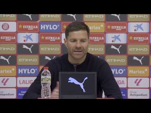 GIRONA FC vs REAL MADRID | RUEDA DE PRENSA