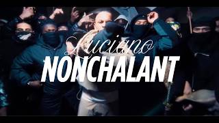 LUCIANO x SOSA LA M TYPE BEAT - NONCHALANT | HARD HOODTRAP TYPE