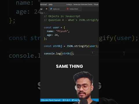 Can you do this Interview Question?