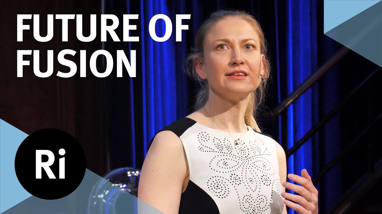 Could nuclear fusion energy power the future? with Melanie Windridge