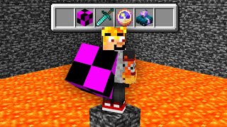 Byl jsem zavřen do GLITCH VĚZENÍ v Minecraftu