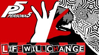 【Persona 5】Life Will Change cover by Jack Otoya