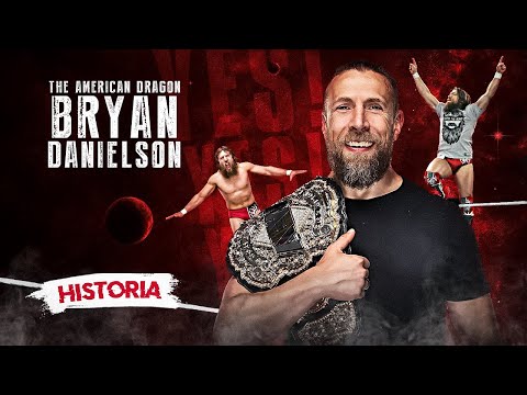 La HISTORIA de BRYAN DANIELSON (1999-2025)