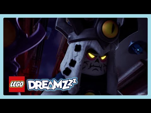 Den Alptraum betreten | LEGO DREAMZzz | WildBrain Deutsch
