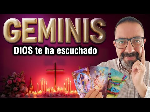Géminis ♊️ MILAGROS de JULIO 🙏🌈 Está por SUCEDER 🔮 TAROT mensual hoy