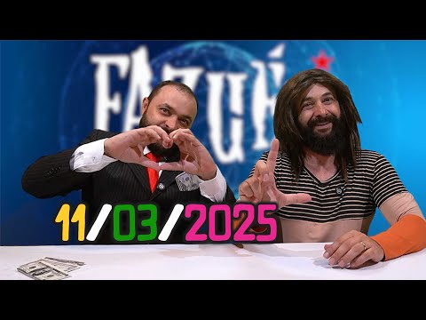 Noticiário Fazuéli 11 de Março de 2025