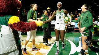 Seattle Storm All-Access | Episode 3: Awa Fam
