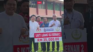 Malaysia Tamil News -teluk intan Tamil school
