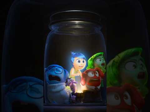 Подавленные Эмоции?Головоломка 2 #мультики #головоломка2 #новыемультфильмы #скоровкино #мультфильмы