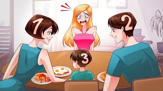 Me Adoptó Una Familia sin Nombres