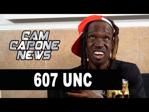 607 Unc Goes Off On That Mexican OT’s Controversial Interview With Angela Yee