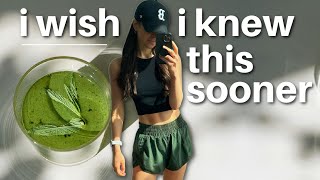 BIOHACKS That *Actually* Changed My Life | 5 Healthy Habits