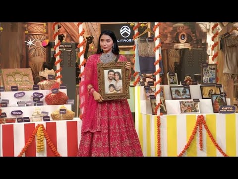 Bigg Boss 19 : Tanya Mittal Ke Ghar Se Aaya Special Tohfa Papa Mummy Ne Bheji Sabse Keemti Gift