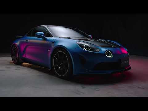 ALL-NEW A110 R: R FOR RADICAL! | Renault Group