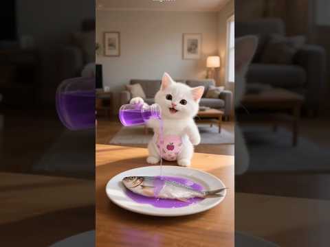 Dad Cat Saved This Family From Thieves ๐ฑ#shorts #cat #catsoftiktok #catstory #viralshorts #trending