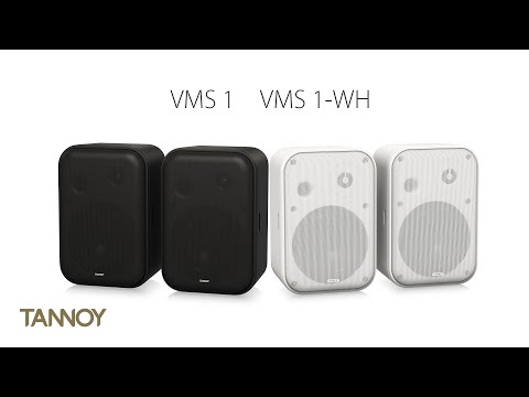 The VMS 1: Perfect Sound in Any Venue