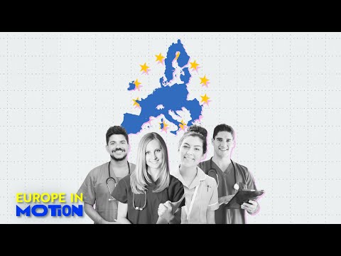 YouTube video thumbnail: Which EU Countries Have the Most Healthcare Workers Amid Shortages?