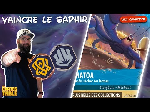 Un Contre au Saphir ? Ce Deck Peut le Freiner !