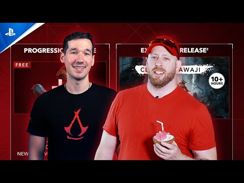 Assassin's Creed Shadows - Summer Roadmap Update | PS5 Games