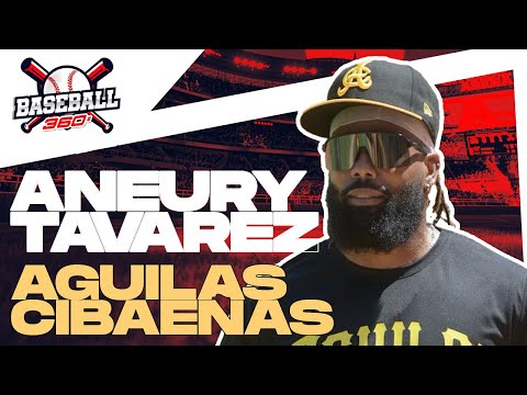 Baseball 360 - Aneury Tavarez: “Lo que ha cambiado es la confianza. Estoy recibiendo la oportunidad“