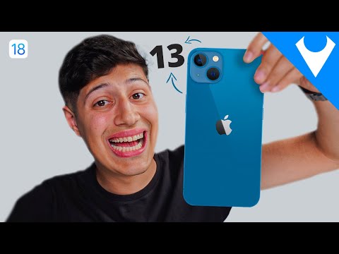 Porque todo mundo está falando tão bem do iPhone 13 com iOS 18!