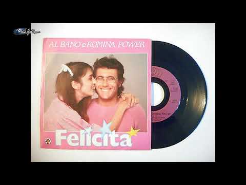 Al Bano & Romina Power   Felicita Remix