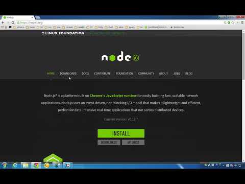nodejs02 overview