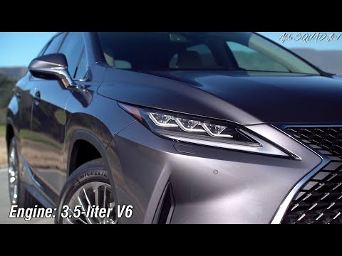 Lexus RX Premium