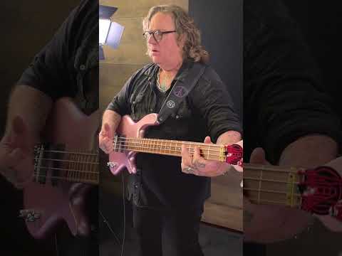 Stu Hamm | Hamm's Jams Episode 01 #germanbass #warwickbass #thesoundofwood