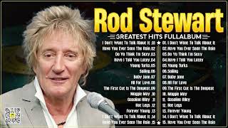 Rod Stewart’s Golden Soft Rock – Let the Passion Take Over!