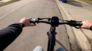 The Hovsco HovRanger 27.5" Electric Bike Review!