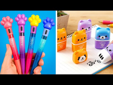 20+ rechizite, gadgeturi & instrumente de artă uimitoare! Îmbunătățește-ți proiectele DIY cu 123 GO!