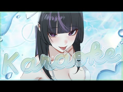 【 Karaoke / #歌枠 】SUMMER SINGING 🏖️ 夏の歌枠【 VTuber / #凛々咲 Ririsya 】