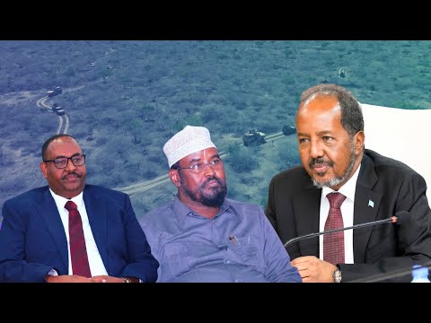 Deg Deg: P/land oo Dagaalka J/land & DF kusoo biirtay, A.Madoobe oo garab helay & Villa Somaliya...