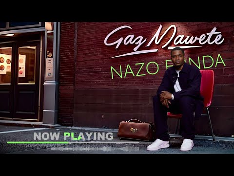 Gaz Mawete -  Nazo Funda (Audio)