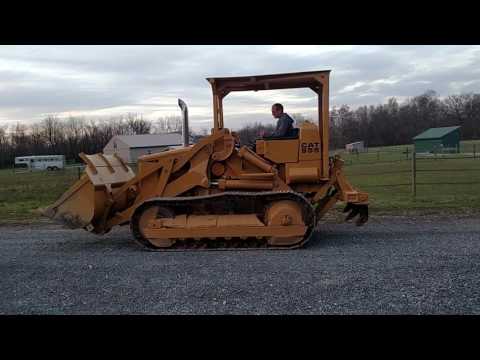 Cat 955 H Loader Dozer Crawler For Sale 717-658-6848