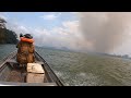 Incêndios e Impactos na Ilha Grande