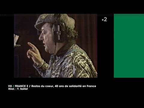 VU du 20/11/24 - Les restos du coeur : 40 ans