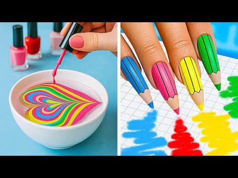 これらの話題の絵画のコツを試してみましたか？ 🤯🖍️ あなたの気に入る満足できるアート！