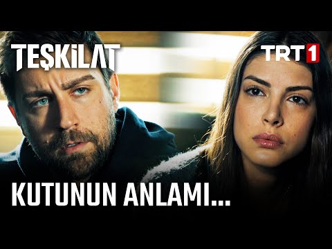 Ailemin Katledildiği Gece... - Teşkilat 41. Bölüm