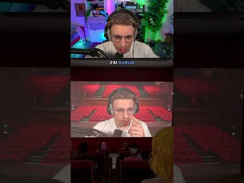J’ai diffusé des blagues éclaté au cinéma 🤣(ils ont rigolés💀)