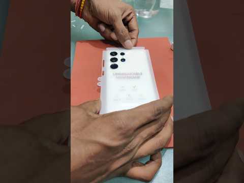 Samsung galaxy S23 ultra full body membrane how to apply #viralshort #viralvideo #shortvideo