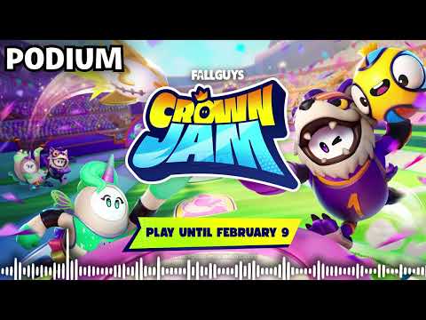 Fortnite Crown Jam LTM Podium Music Extended (Chapter 7 Season 1)