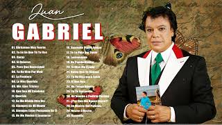 JUAN GABRIEL MEJORES SUS CANCIONES ROMANTICAS - 30 GRANDES EXITOS DE JUAN GABRIEL