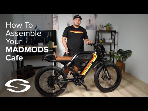 How to Assemble Your MadMods Cafe